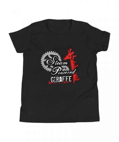 Steam Powered Giraffe SPG Logo Youth T-Shirt $6.20 Kids