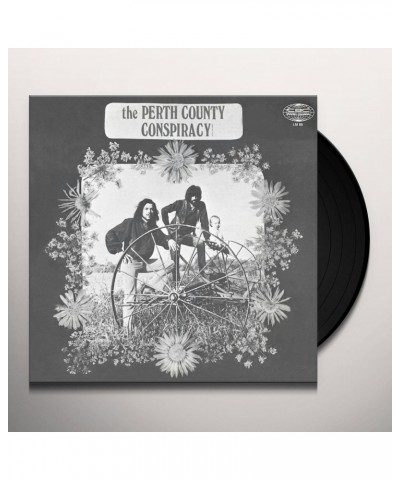 Perth County Conspiracy The Perth County Conspiracy Vinyl Record $10.60 Vinyl