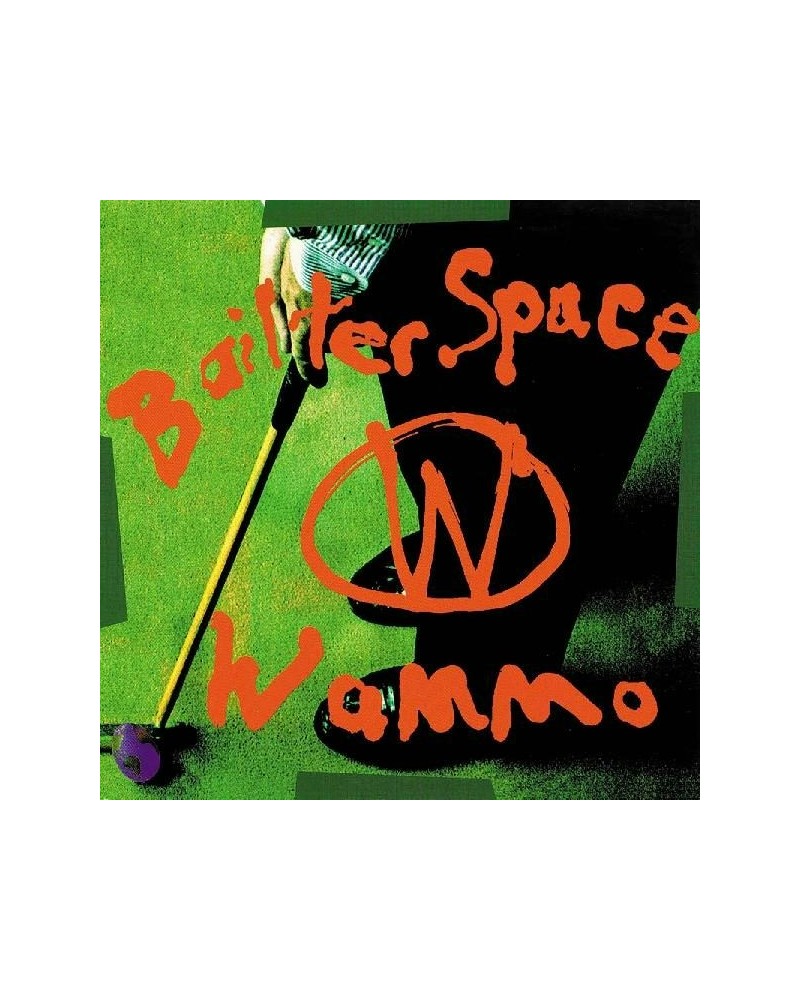 Bailter Space Wammo (Transparent Orange Vinyl) Vinyl Record $6.76 Vinyl