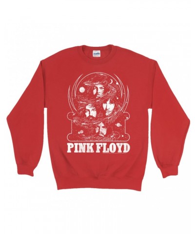 Pink Floyd Sweatshirt | Band Universe Design Sweatshirt $10.49 Sweatshirts