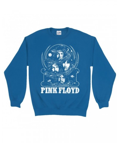 Pink Floyd Sweatshirt | Band Universe Design Sweatshirt $10.49 Sweatshirts