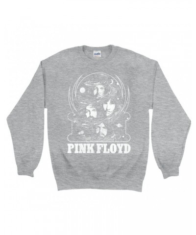 Pink Floyd Sweatshirt | Band Universe Design Sweatshirt $10.49 Sweatshirts