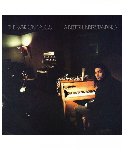 The War On Drugs Deeper Understanding Vinyl Record $17.00 Vinyl