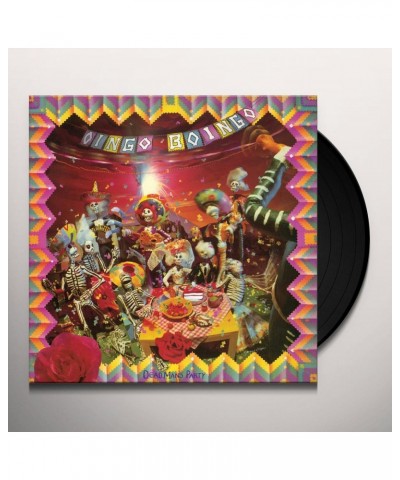 Oingo Boingo Dead Man's Party Vinyl Record $9.40 Vinyl