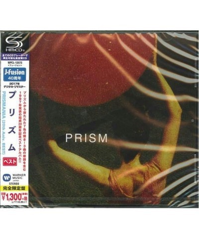 Prism NIA CD $6.67 CD