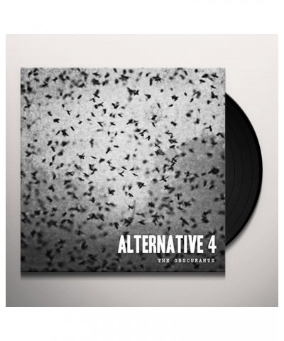 Alternative 4 Obscurants Vinyl Record $11.45 Vinyl