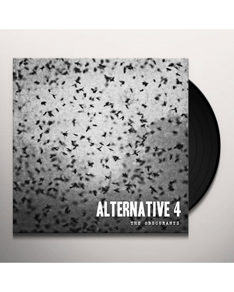 Alternative 4 Obscurants Vinyl Record $11.45 Vinyl