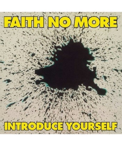 Faith No More Introduce Yourself Vinyl Record $16.35 Vinyl