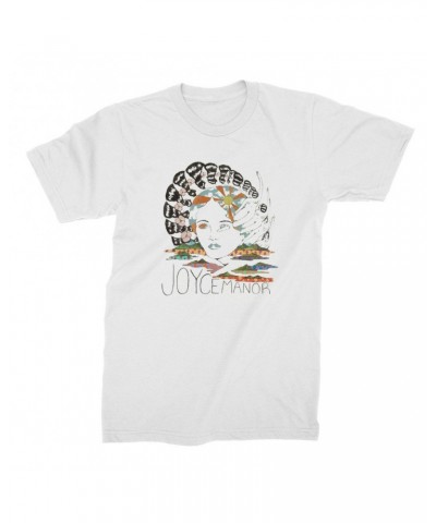 Joyce Manor Japanese Swimmer Tee (White) $7.39 Shirts