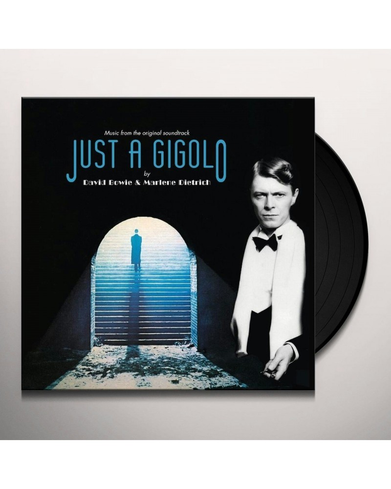 David Bowie Revolutionary Song/Just A Gigolo (OST) Vinyl Record $2.03 Vinyl