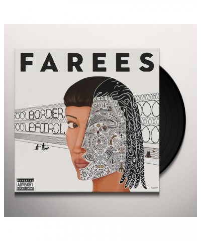 Farees Border Patrol Vinyl Record $12.18 Vinyl