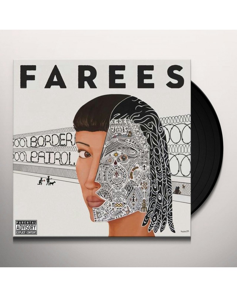 Farees Border Patrol Vinyl Record $12.18 Vinyl