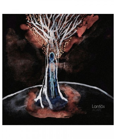 Lantlôs Agape - Transparent Blue Vinyl Record $8.41 Vinyl