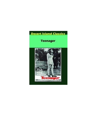 Teenager DVD $5.44 Videos