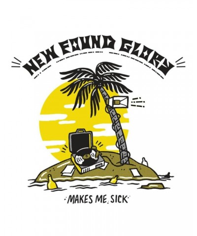 New Found Glory Makes Me Sick CD $8.93 CD