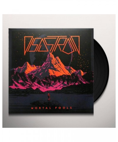 Disastroid Mortal Fools Vinyl Record $9.49 Vinyl