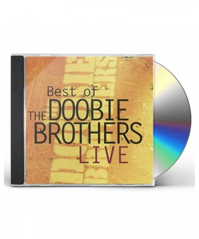 The Doobie Brothers BEST OF LIVE CD $5.72 CD