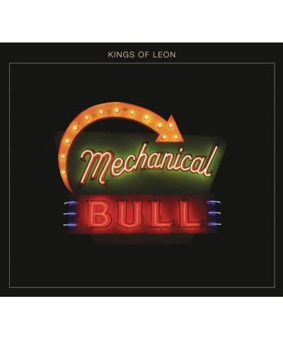 Kings of Leon MECHANICAL BULL CD $4.50 CD