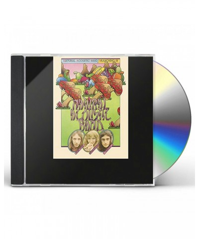 Natural Acoustic Band BRANCHING IN CD $7.13 CD