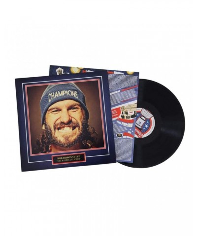 Bob Bissonnette ‎/ Les Barbes de Séries - LP (Vinyl) $10.63 Vinyl