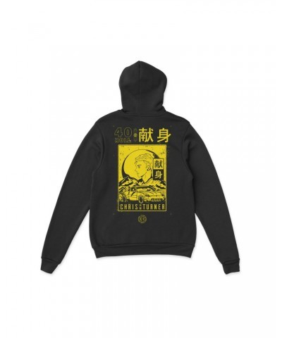 Chris Turner 40 Roll Hoodie $15.50 Sweatshirts