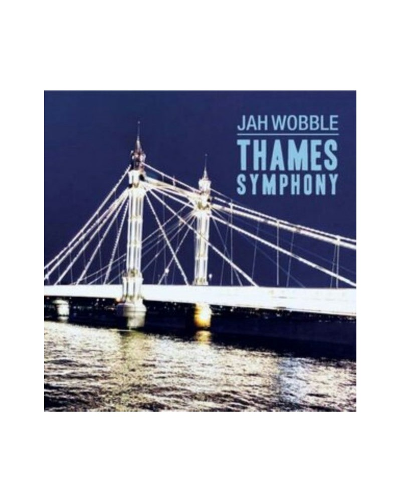 Jah Wobble CD - Thames Symphony $16.13 CD