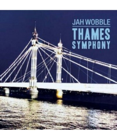 Jah Wobble CD - Thames Symphony $16.13 CD