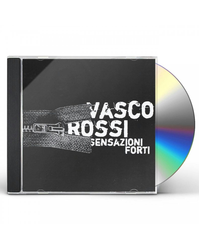 Vasco Rossi SENSAZIONI FORTI CD $6.35 CD