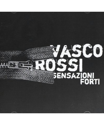 Vasco Rossi SENSAZIONI FORTI CD $6.35 CD