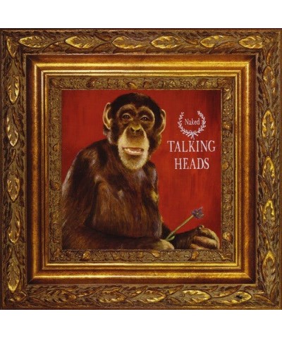 Talking Heads Naked Vinyl Record $11.34 Vinyl