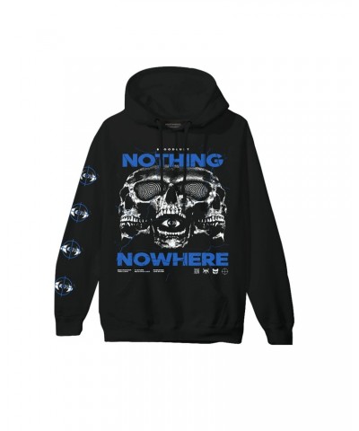 nothing nowhere. Triple Skull Hoodie $15.68 Sweatshirts