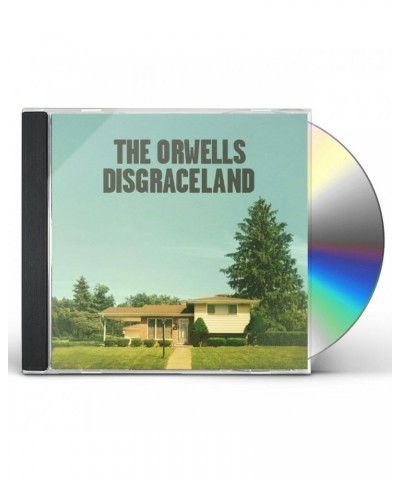 The Orwells DISGRACELAND CD $5.89 CD