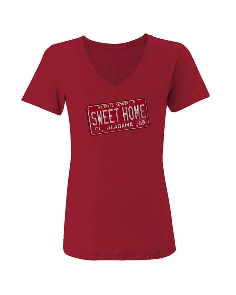 Lynyrd Skynyrd Women's Sweet Home Alabama Tee $13.98 Shirts