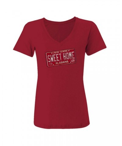 Lynyrd Skynyrd Women's Sweet Home Alabama Tee $13.98 Shirts