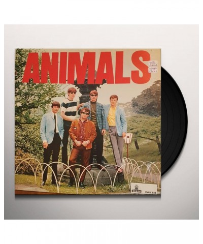 The Animals Vinyl Record $5.94 Vinyl