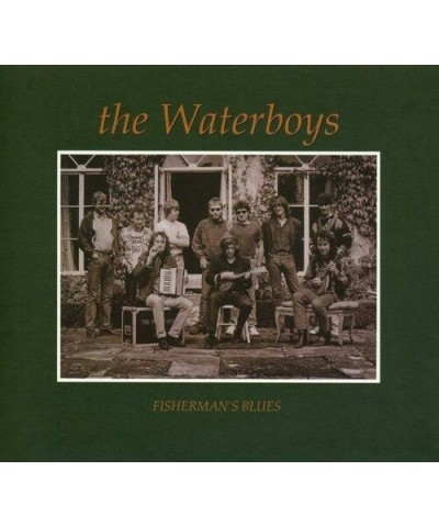 The Waterboys FISHERMAN'S BLUES CD $4.15 CD