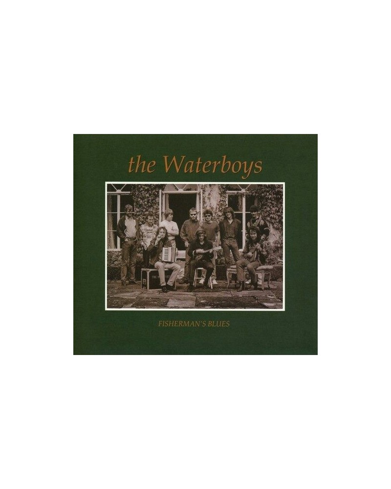 The Waterboys FISHERMAN'S BLUES CD $4.15 CD