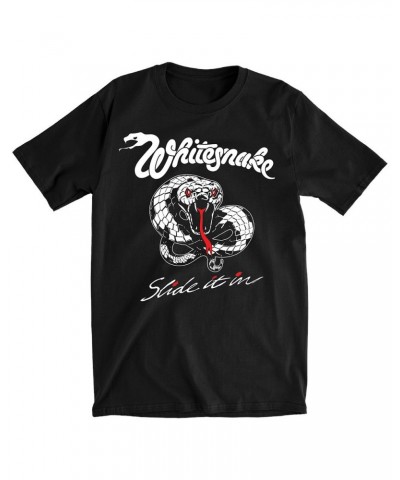 Whitesnake 35th Slide It In Tee $10.50 Shirts