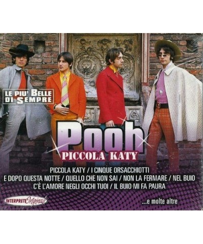 Pooh PICCOLA KATY CD $5.67 CD