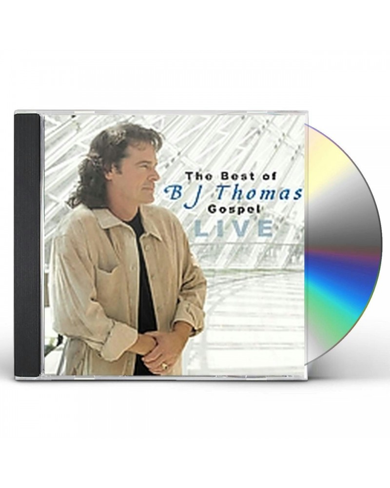 B.J. Thomas BEST OF BJ THOMAS GOSPEL CD $6.80 CD