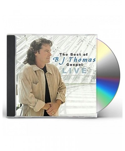 B.J. Thomas BEST OF BJ THOMAS GOSPEL CD $6.80 CD