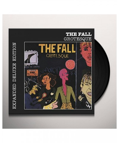 The Fall GROTESQUE Vinyl Record $12.83 Vinyl