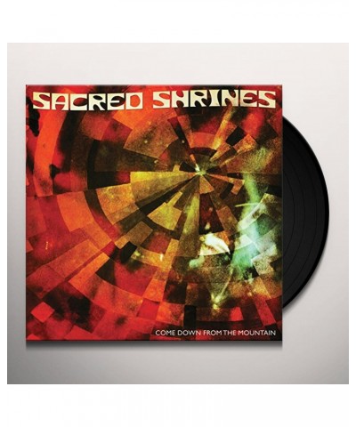 Sacred Shrines COME DOWN THE MOUNTAIN Vinyl Record $6.80 Vinyl