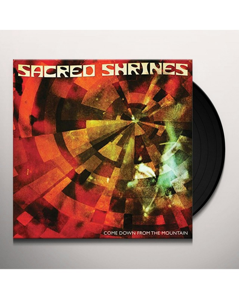 Sacred Shrines COME DOWN THE MOUNTAIN Vinyl Record $6.80 Vinyl