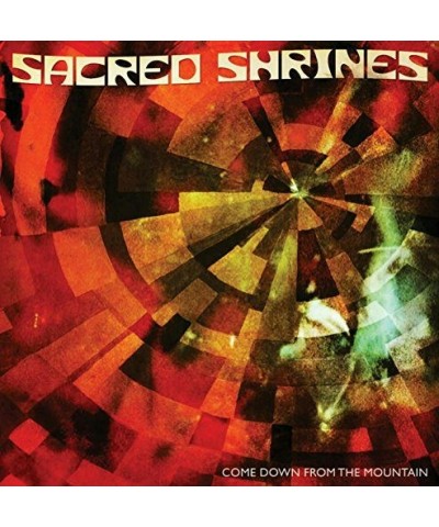 Sacred Shrines COME DOWN THE MOUNTAIN Vinyl Record $6.80 Vinyl