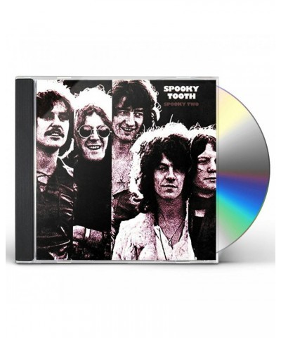 Spooky Tooth SPOOKY TWO CD $5.71 CD