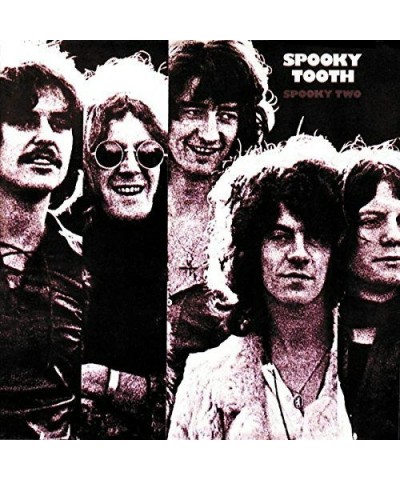 Spooky Tooth SPOOKY TWO CD $5.71 CD