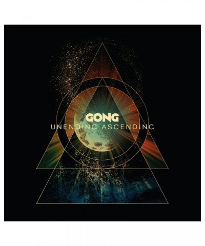 Gong Unending Ascending Vinyl Record $9.27 Vinyl