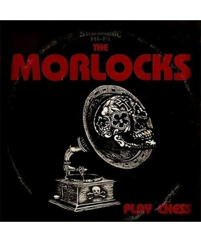 The Morlocks PLAY CHESS Vinyl Record $17.71 Vinyl