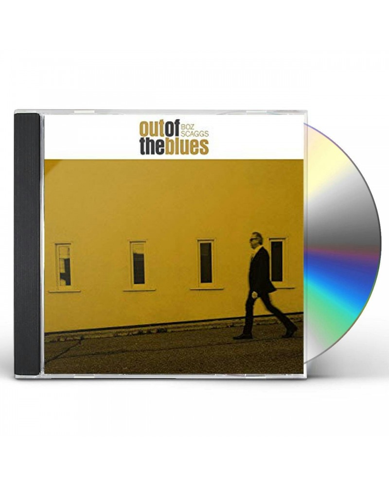 Boz Scaggs Out Of The Blues CD $5.44 CD